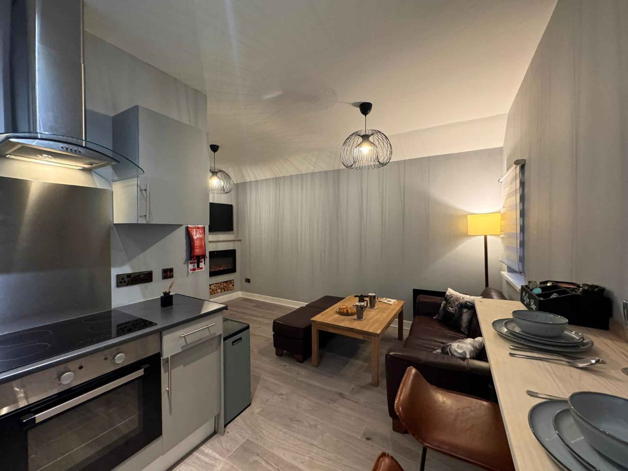 Apartment High Street *