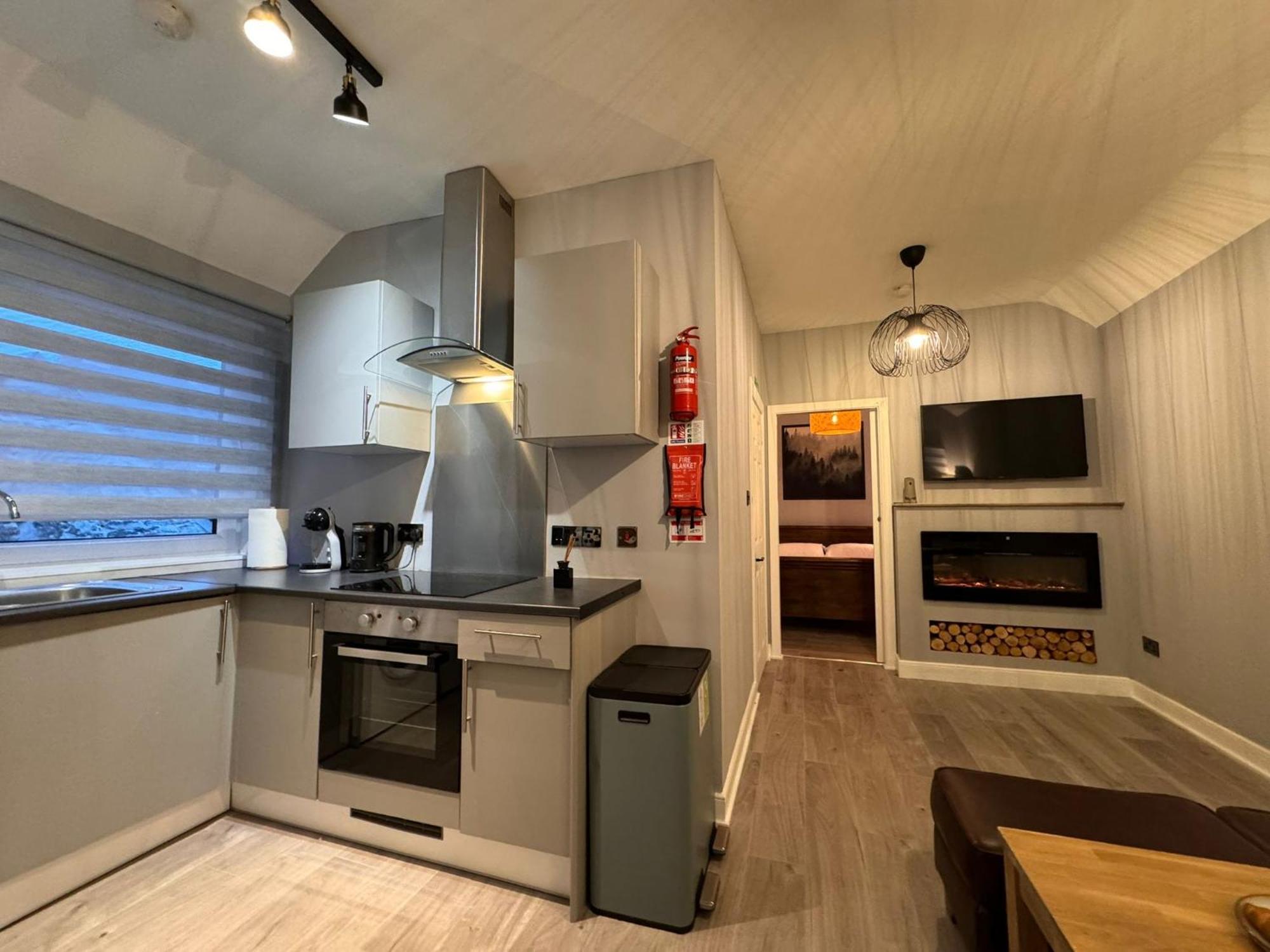High Street Apartment Peebles
